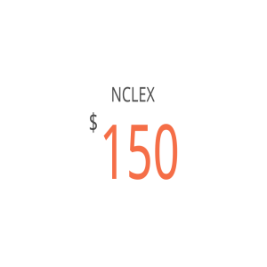 NCLEX $150