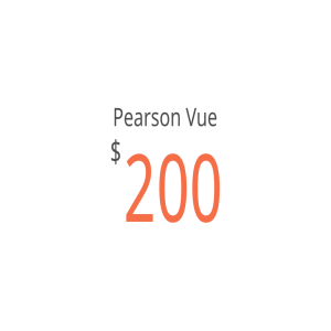 Pearson Vue