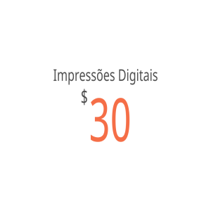 impressões digitais
